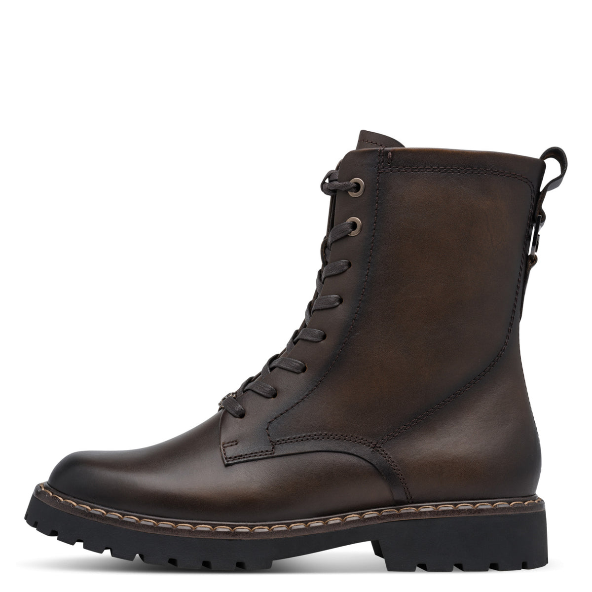 Tamaris Stiefeletten  braun