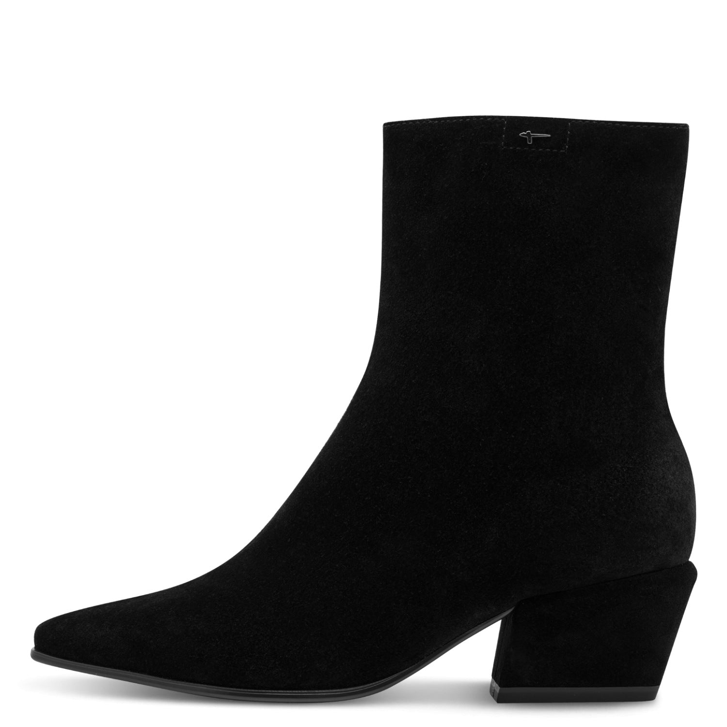 Tamaris Stiefeletten  schwarz