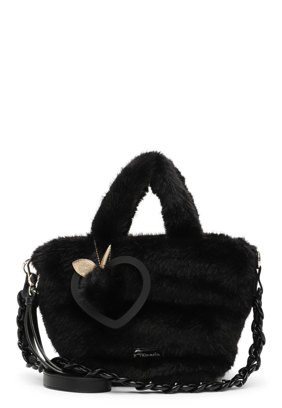 Tamaris Handtaschen  schwarz