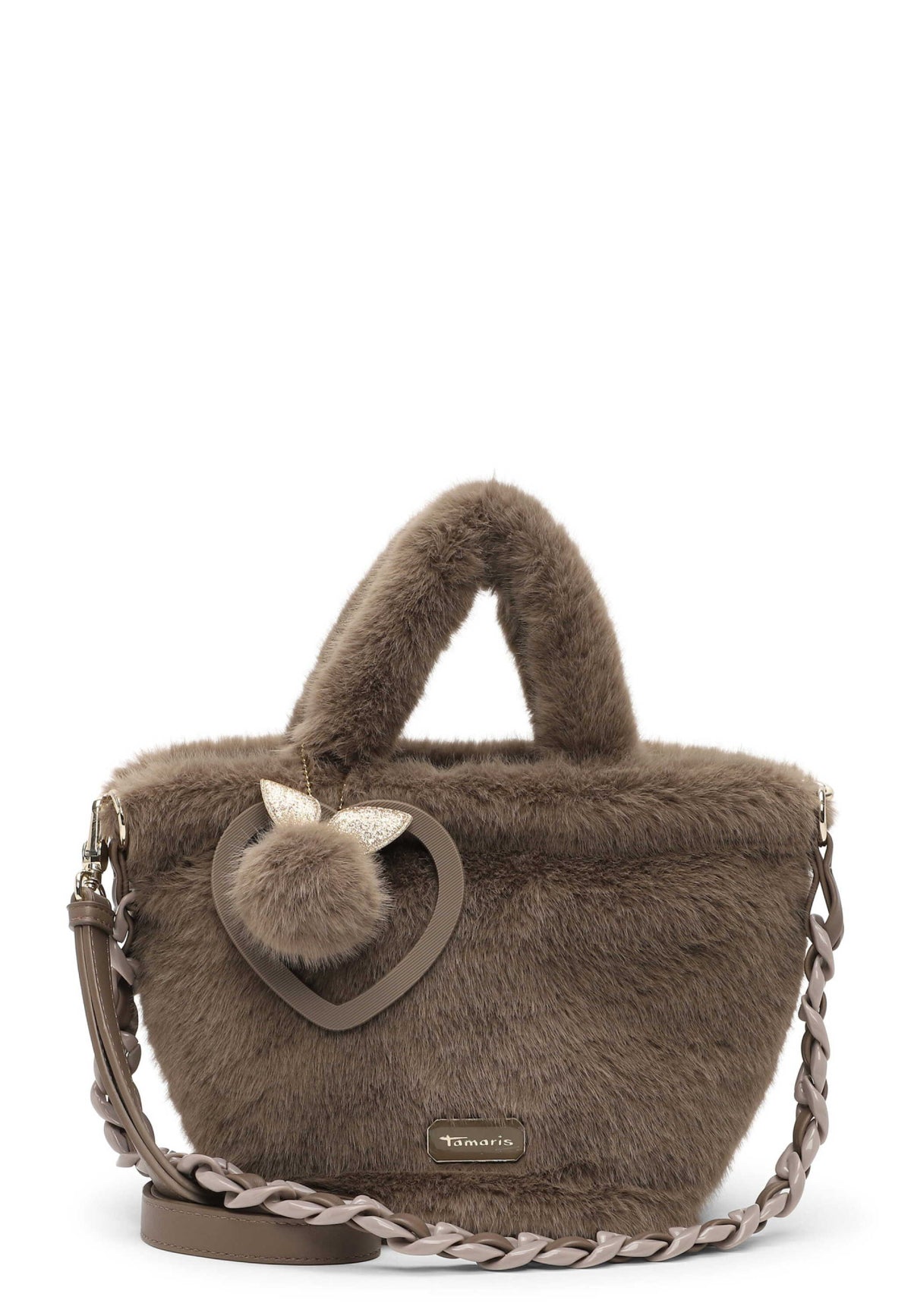 Tamaris Handtaschen  taupe