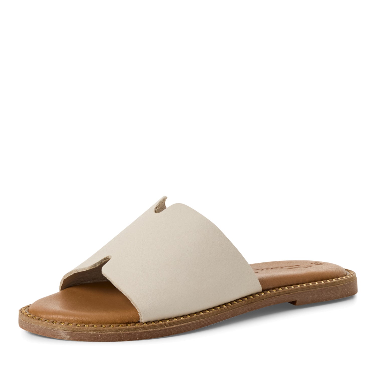 Tamaris Sandalen  beige