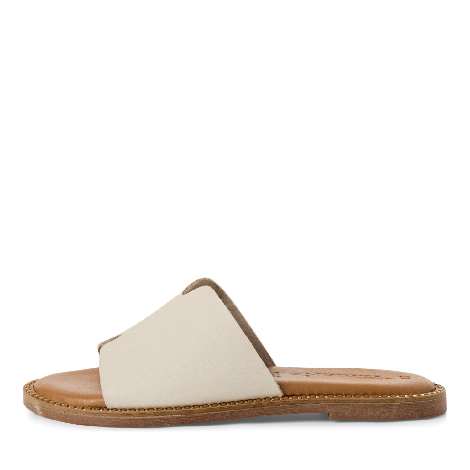 Tamaris Sandalen  beige