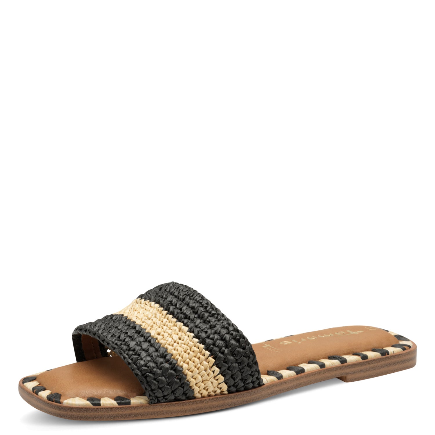 Tamaris Sandalen  beige