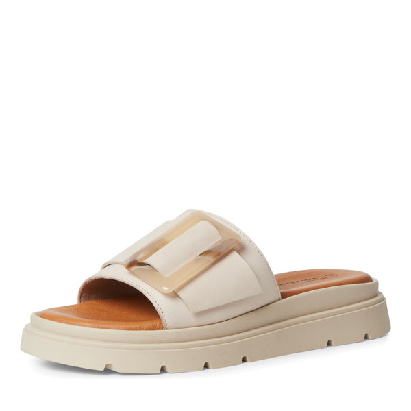 Tamaris Sandalen  beige