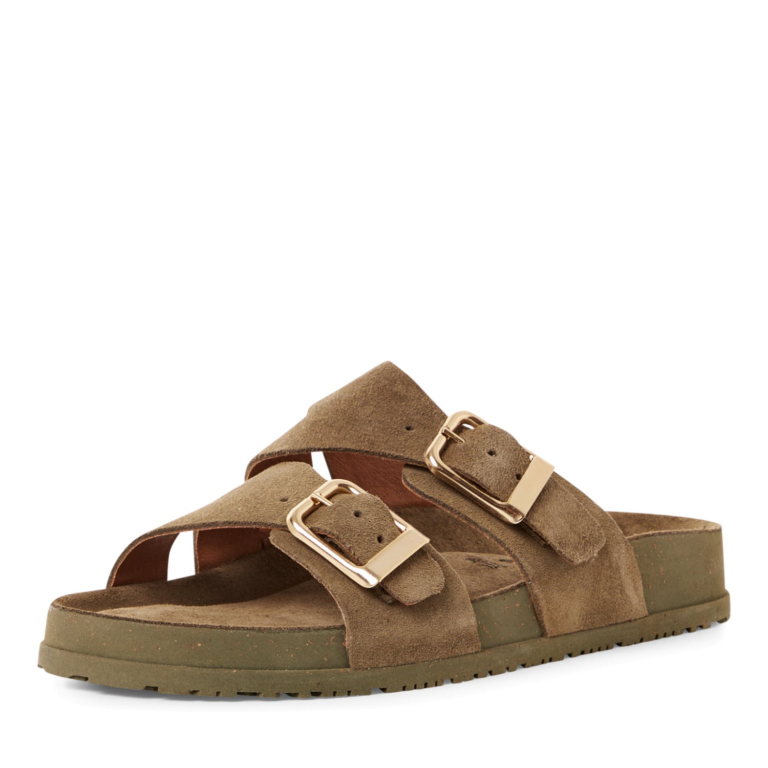 Tamaris Sandalen  braun