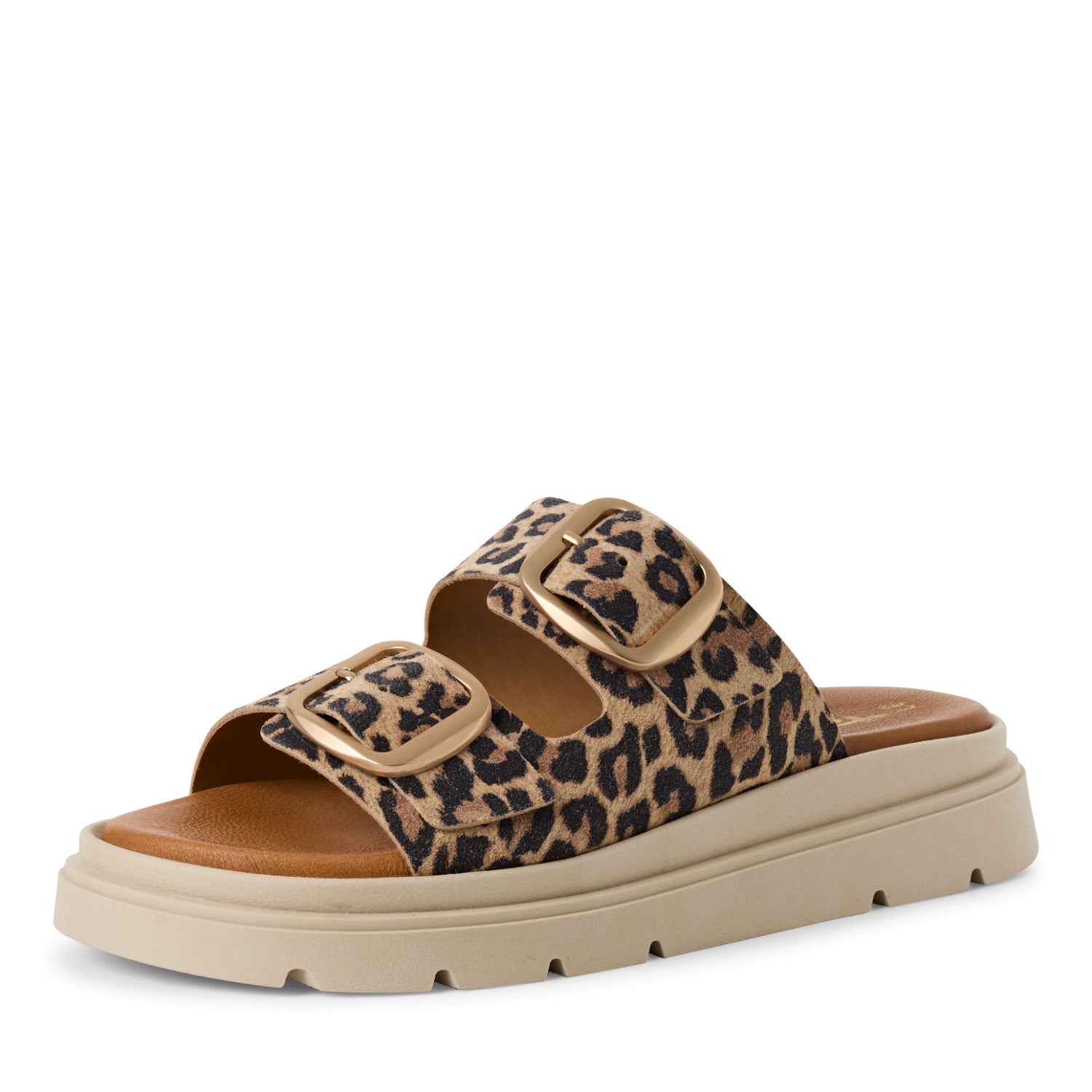 Tamaris Sandalen  braun