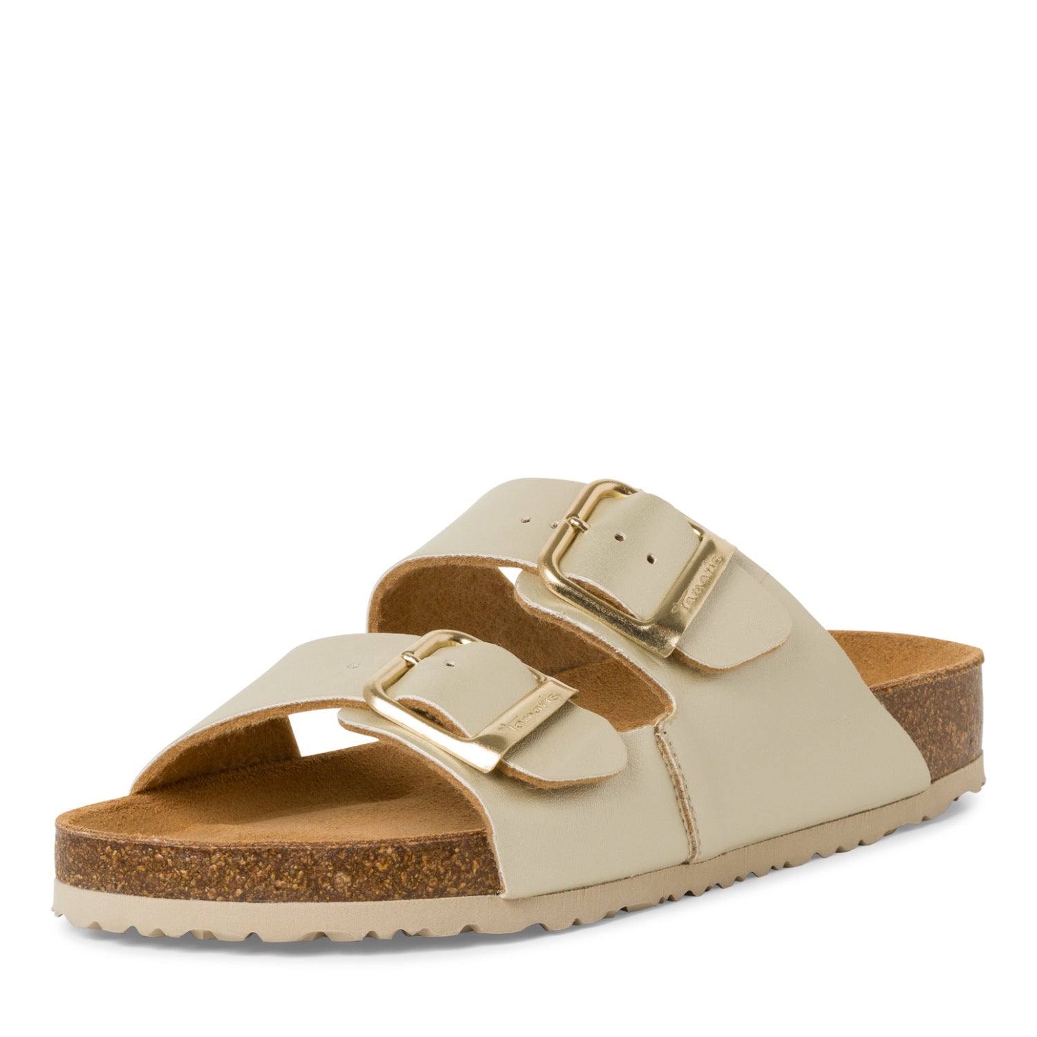 Tamaris Sandalen  gold