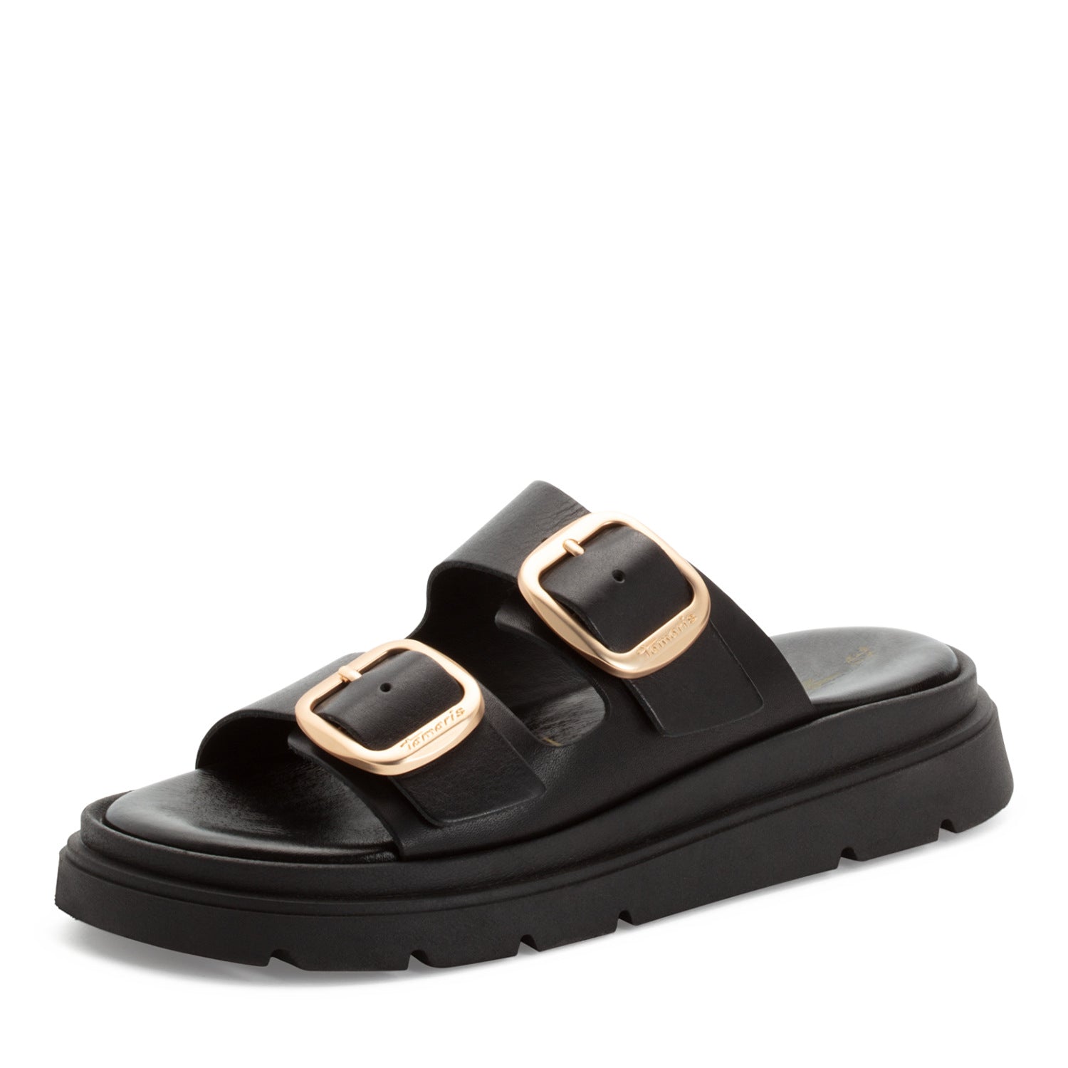 Tamaris Sandalen  schwarz