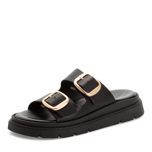 Tamaris Sandalen  schwarz