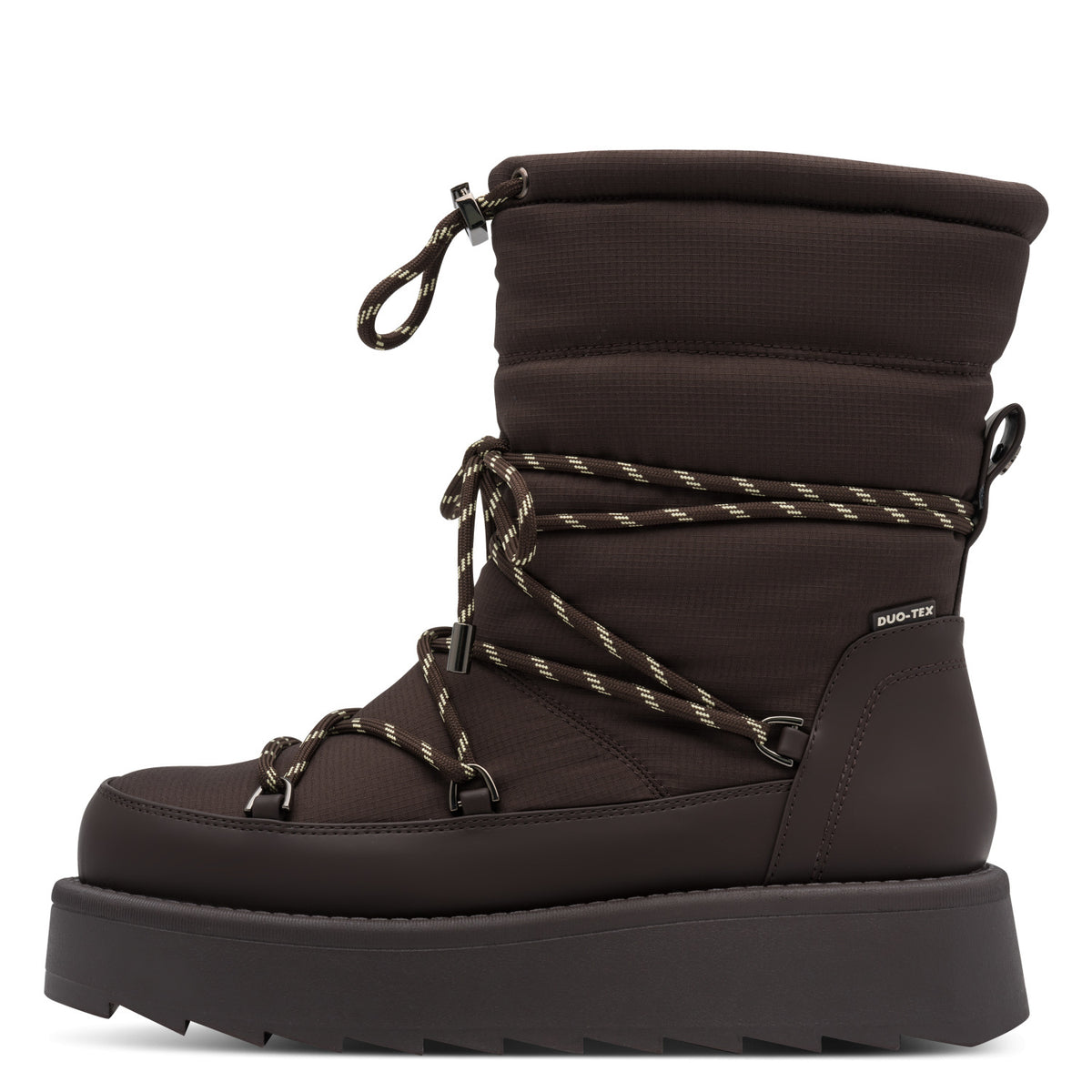 Tamaris Stiefeletten  braun
