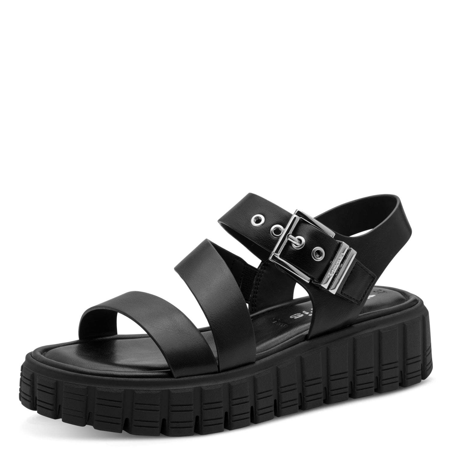 Tamaris Sandalen  schwarz