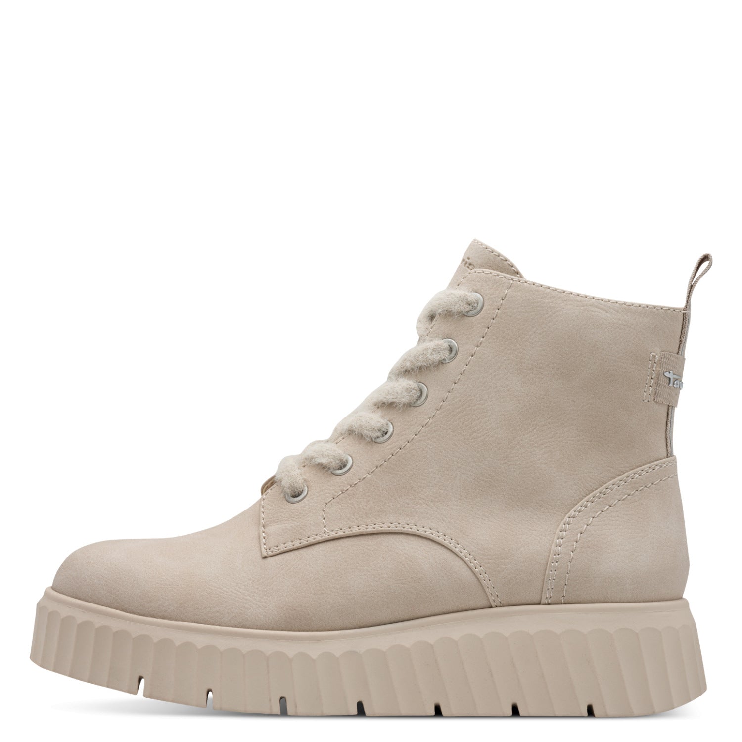 Tamaris Stiefeletten  hellgrau