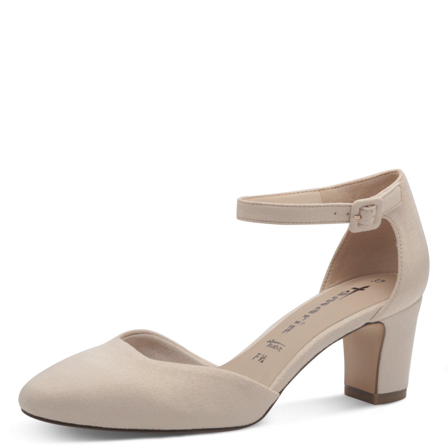 Tamaris Pumps  beige