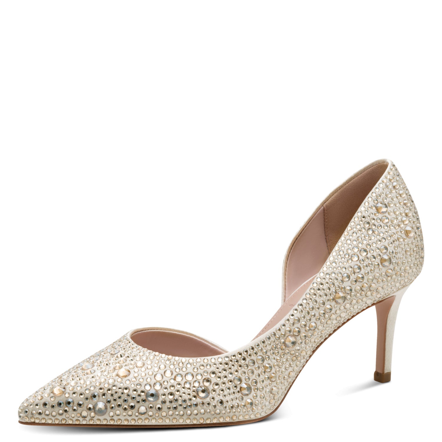 Tamaris Pumps  creme