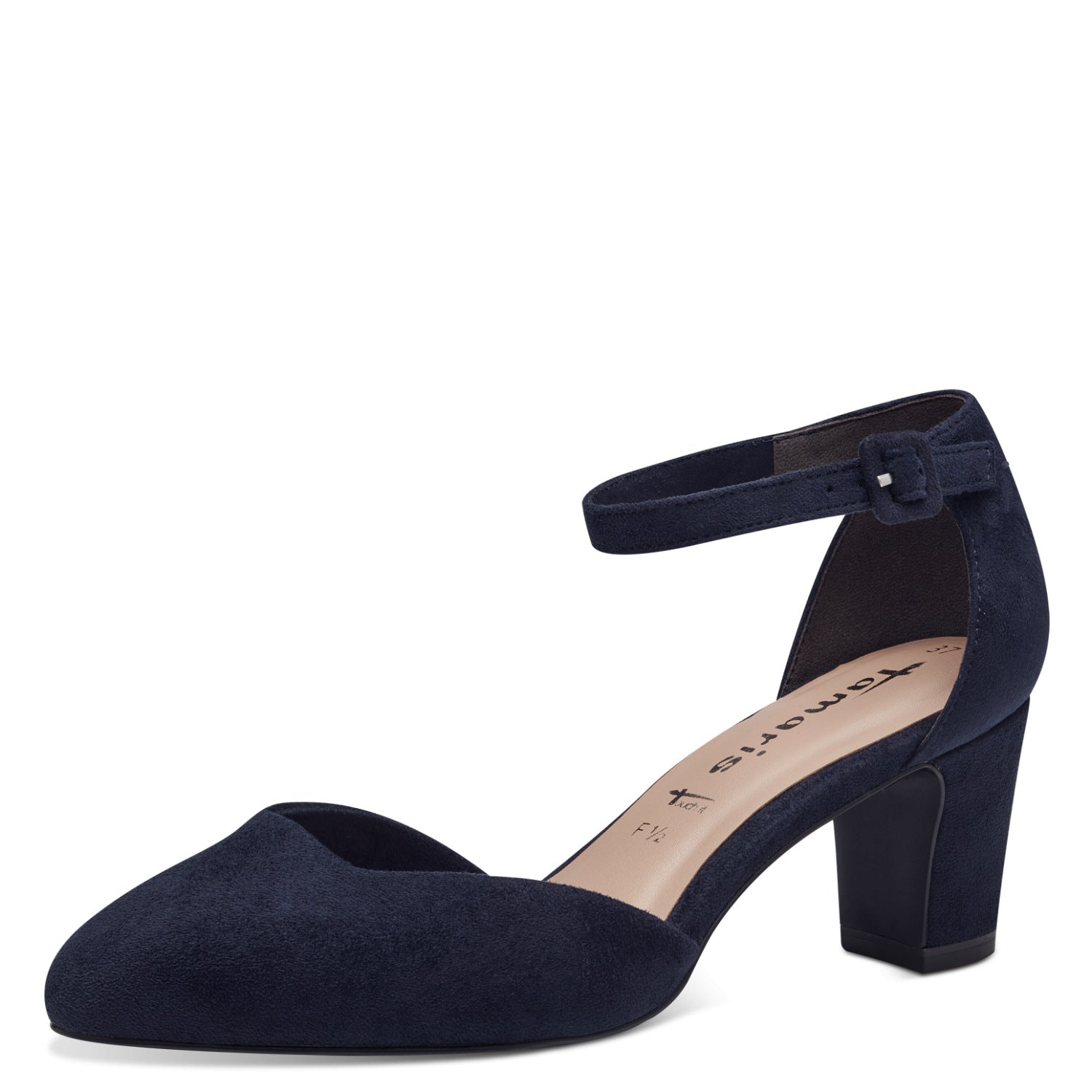 Tamaris Pumps  dunkelblau