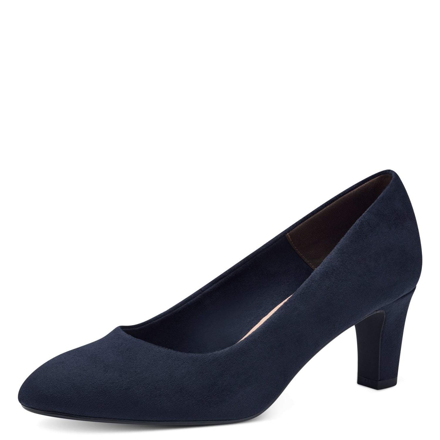 Tamaris Pumps  dunkelblau