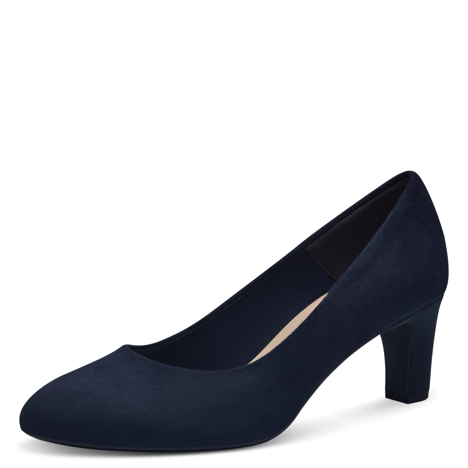 Tamaris Pumps  dunkelblau