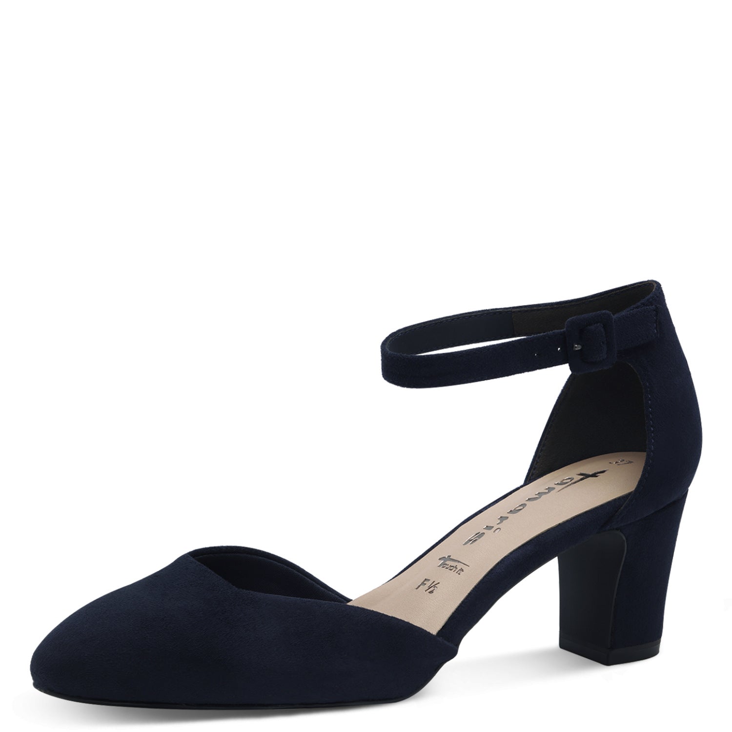 Tamaris Pumps  dunkelblau