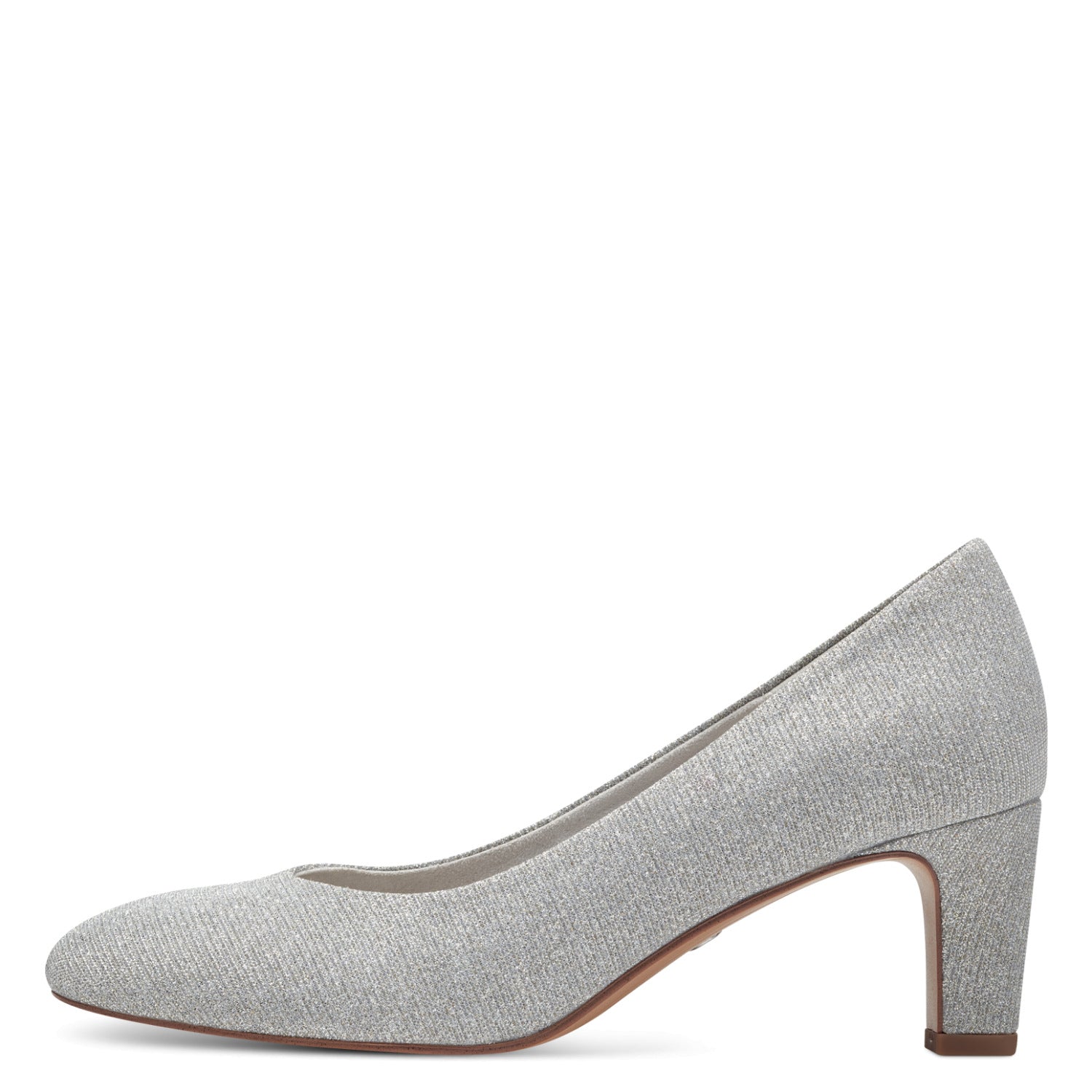 Tamaris Pumps  silber