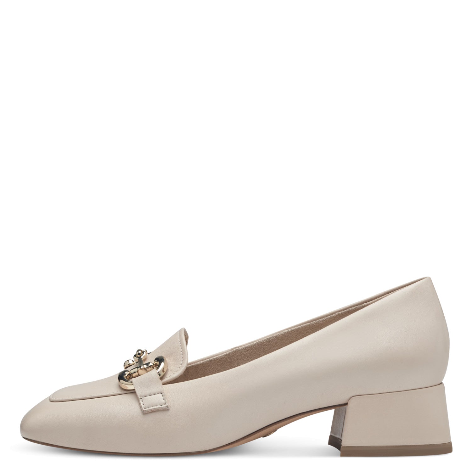 Tamaris Sandalen  beige
