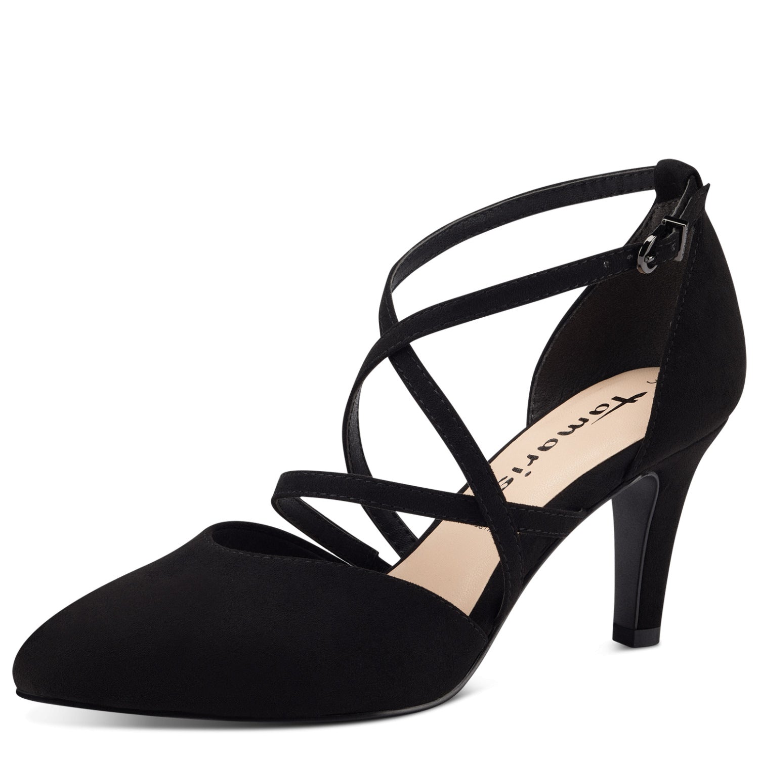 Tamaris Sandalen  schwarz