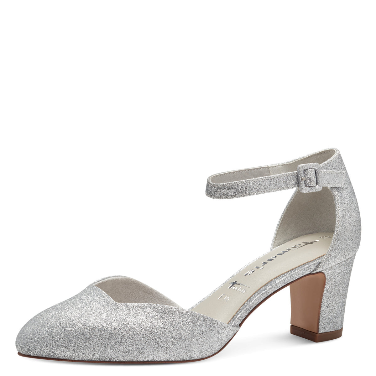 Tamaris Pumps  grau