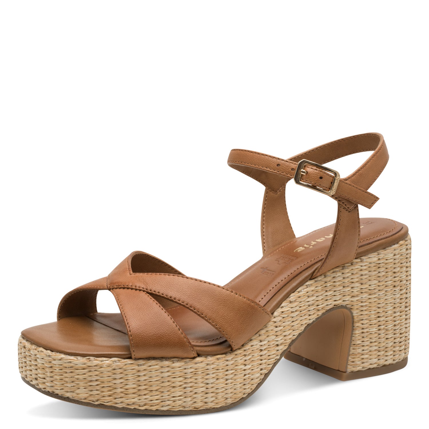 Tamaris Sandalen  braun