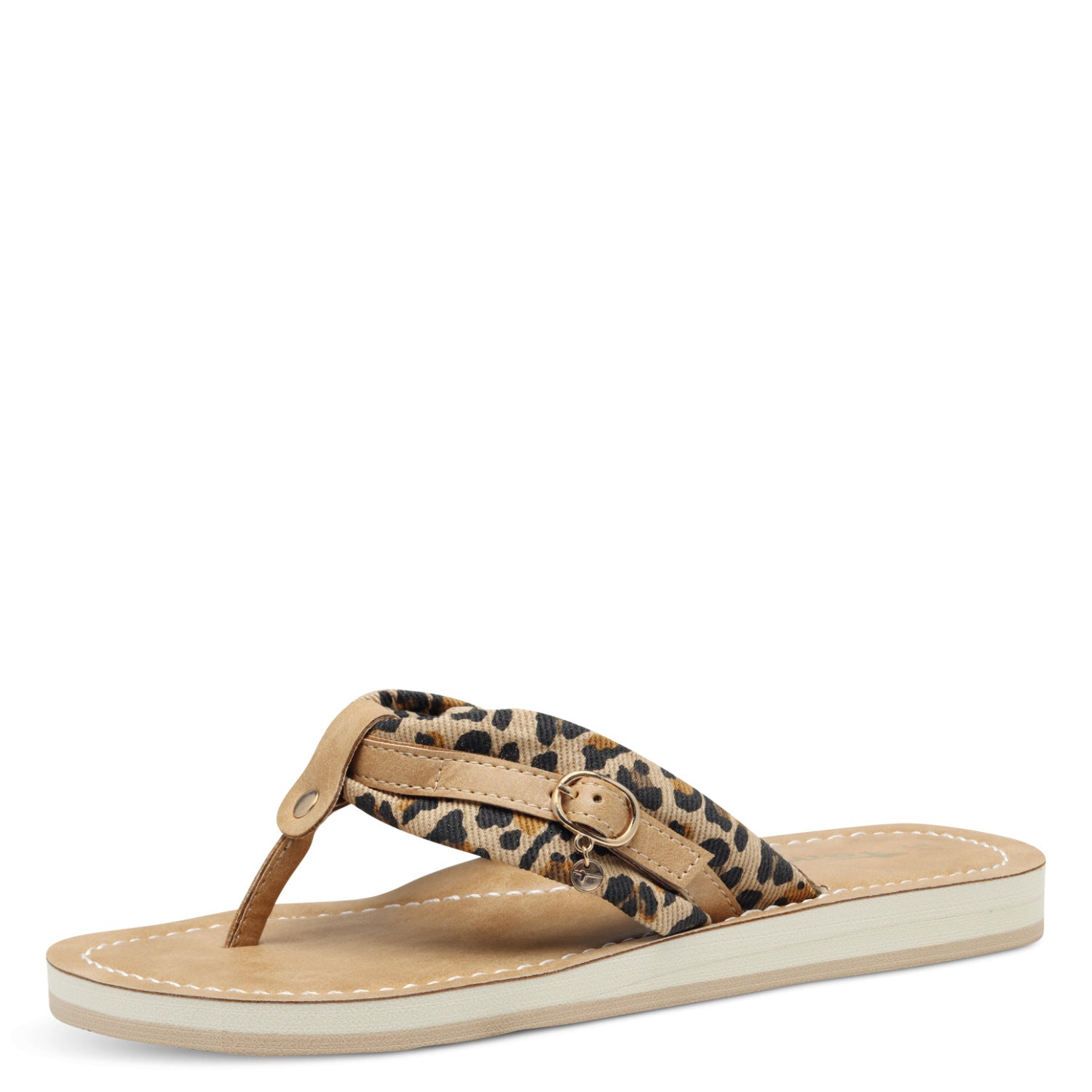 Tamaris Sandalen  braun