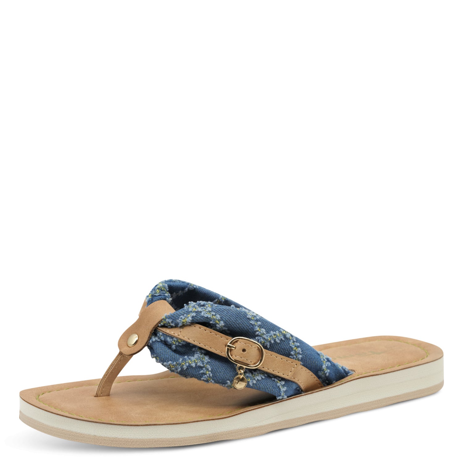Tamaris Sandalen  braun