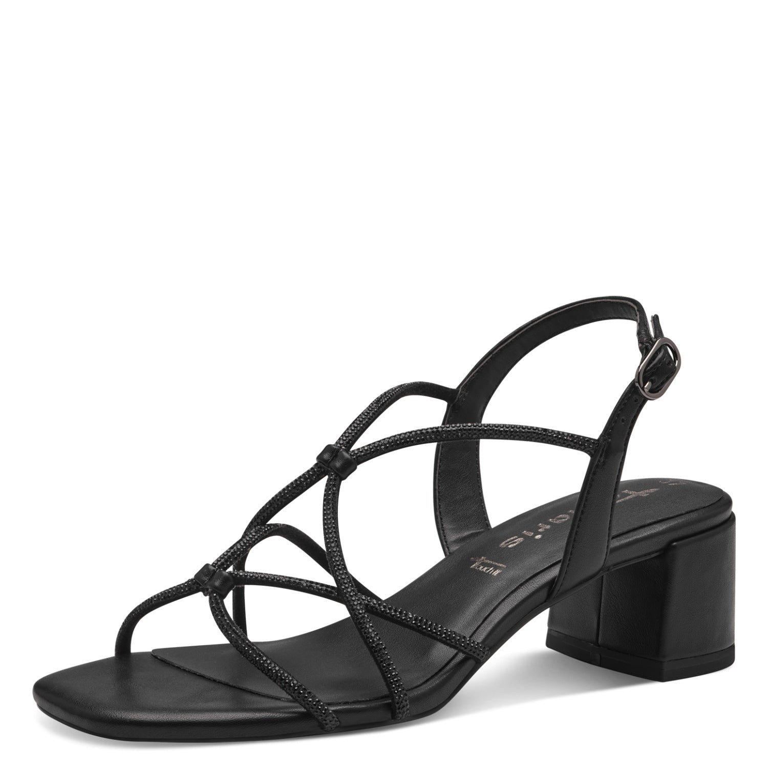 Tamaris Pumps  schwarz