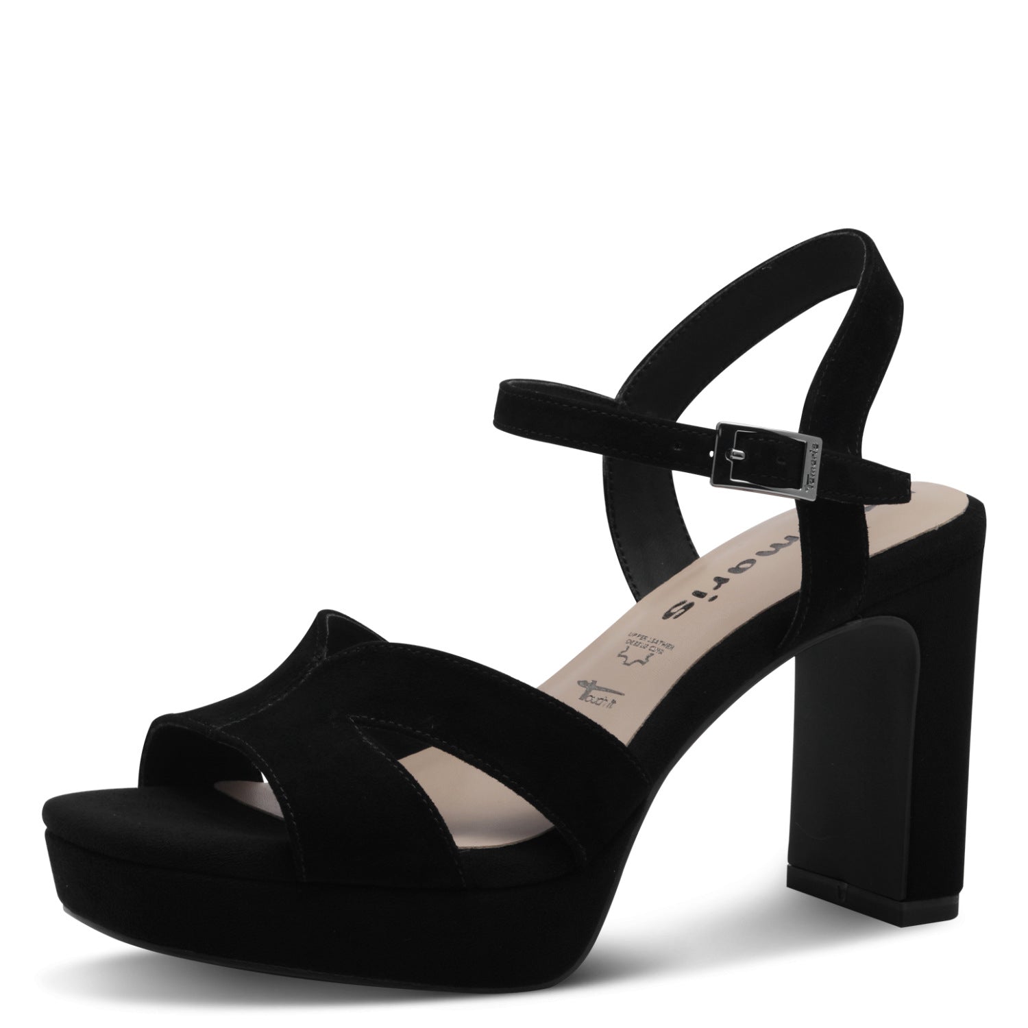 Tamaris Pumps  schwarz