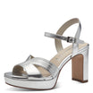 Tamaris Pumps  silber
