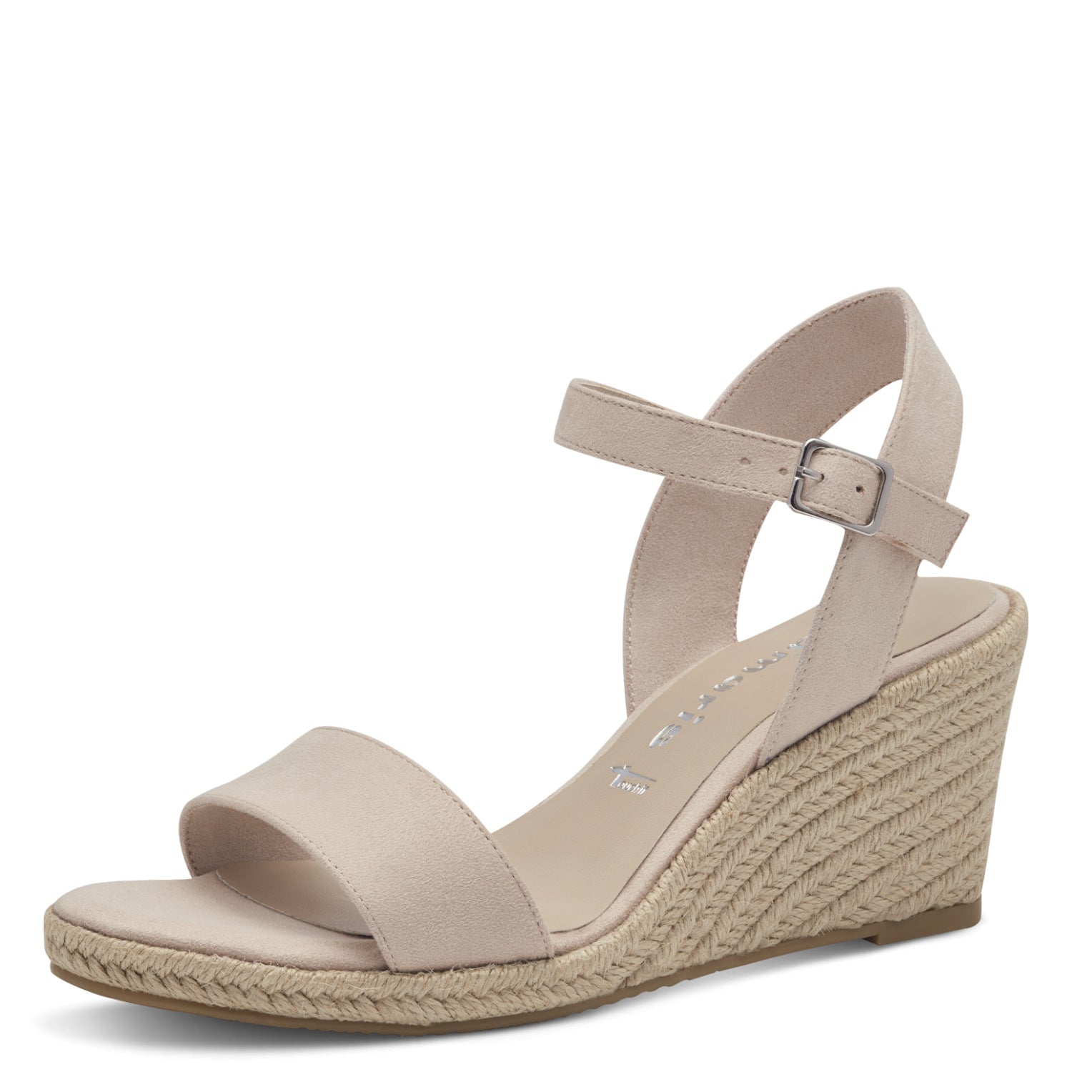 Tamaris Sandalen  beige