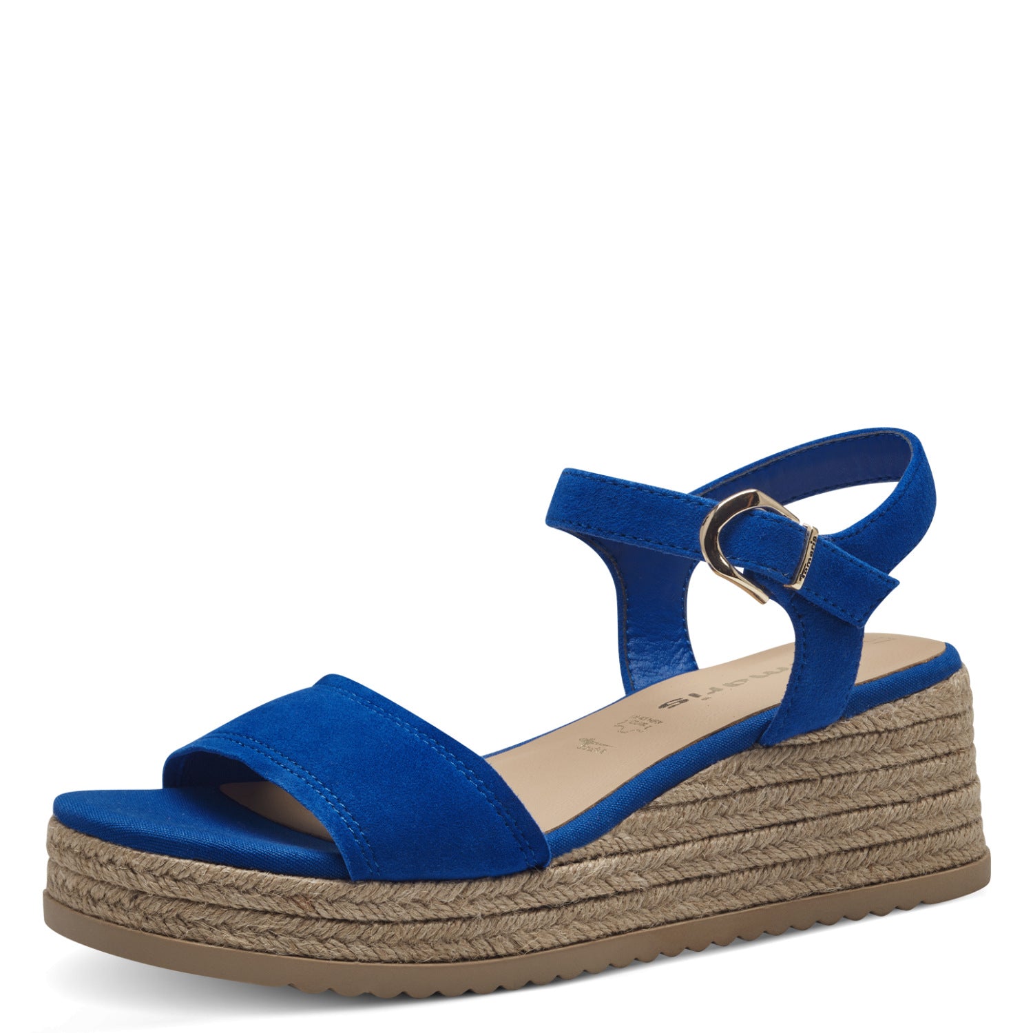 Tamaris Sandalen  blau