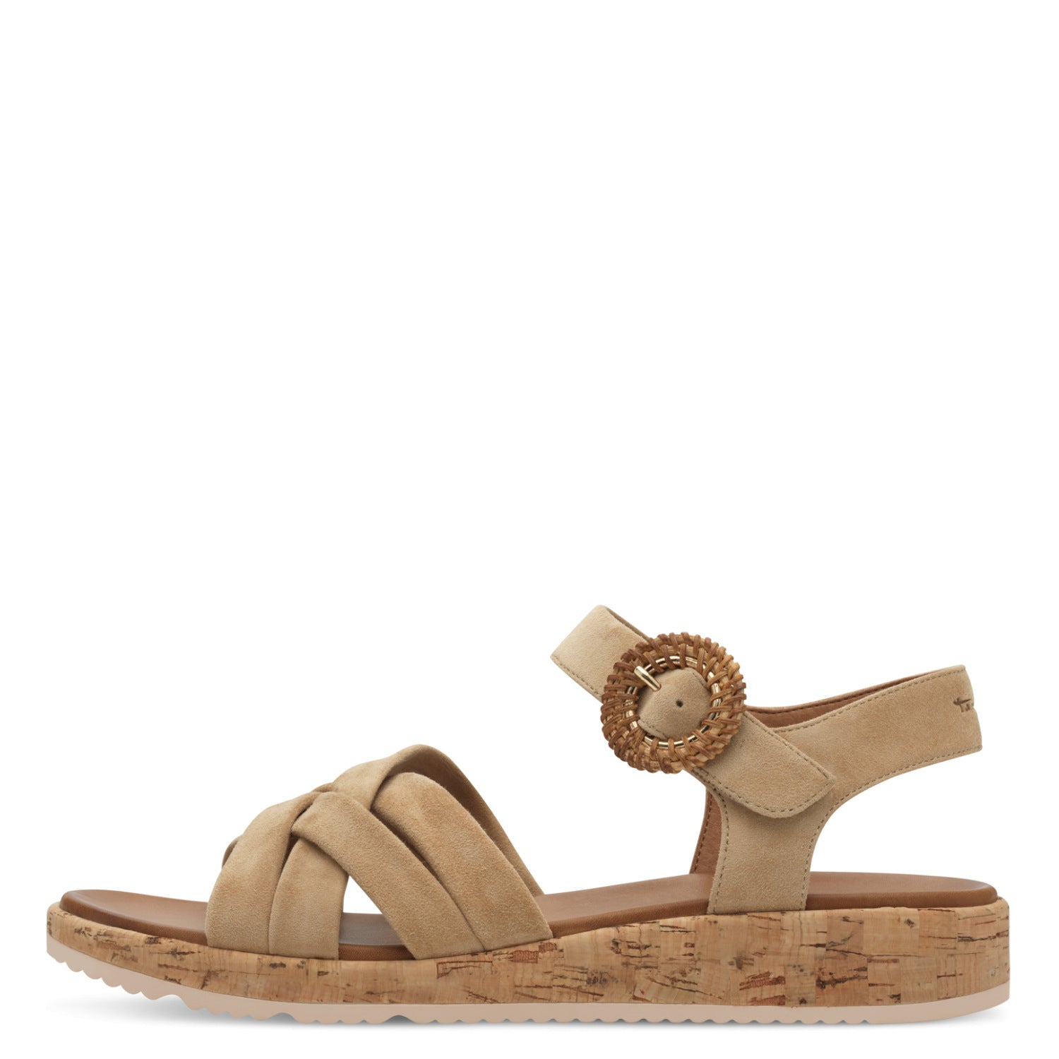 Tamaris Sandalen  braun