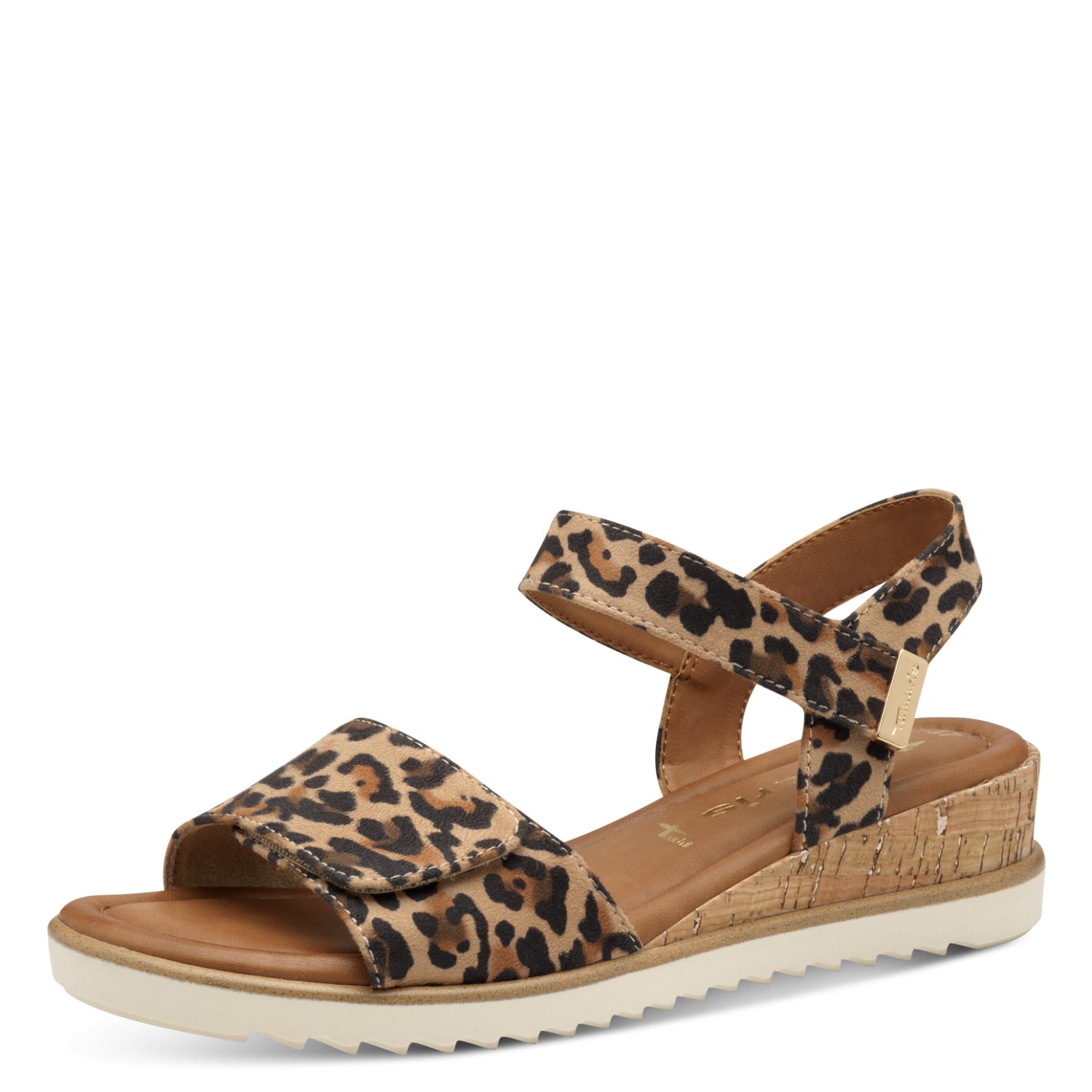 Tamaris Sandalen  braun