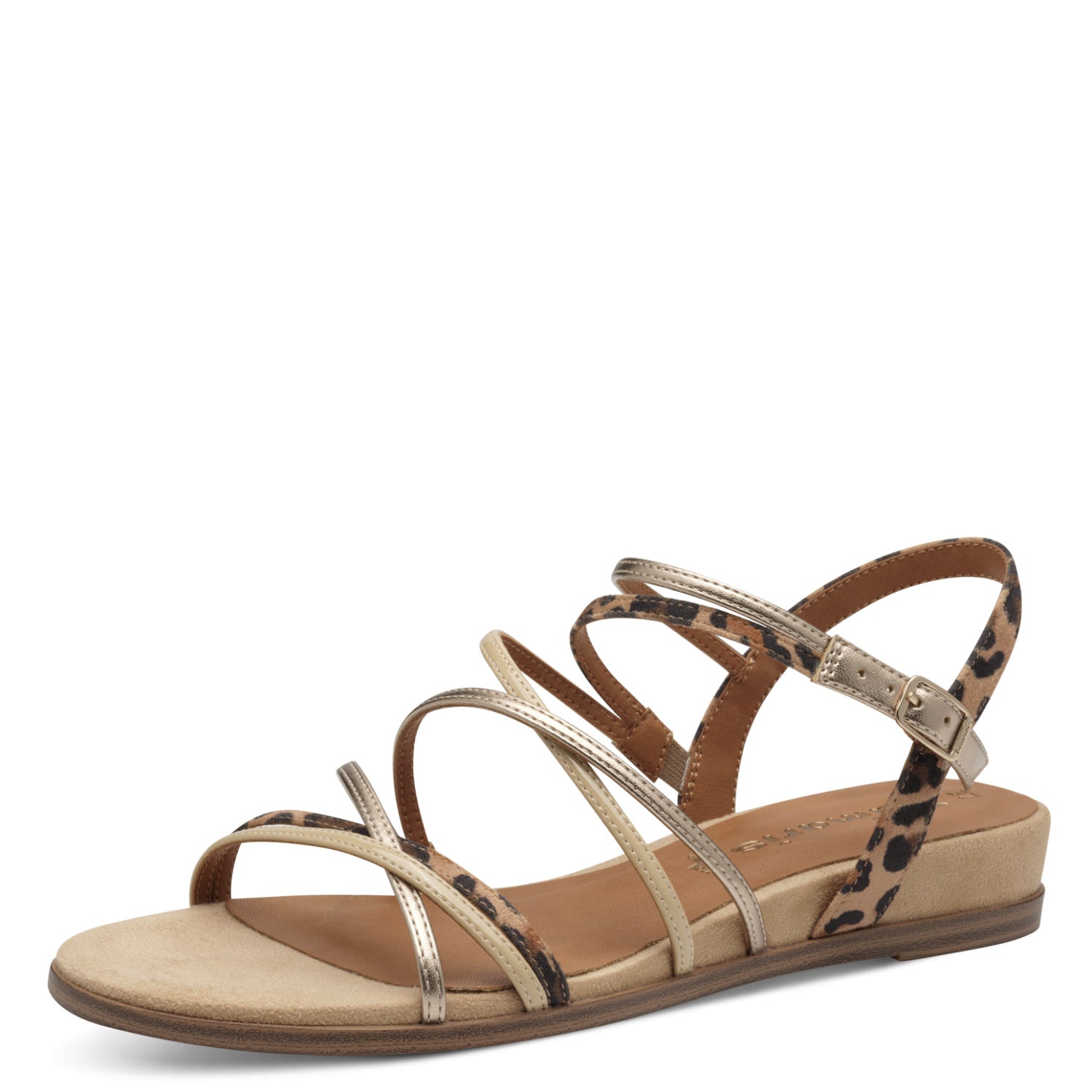 Tamaris Sandalen  braun
