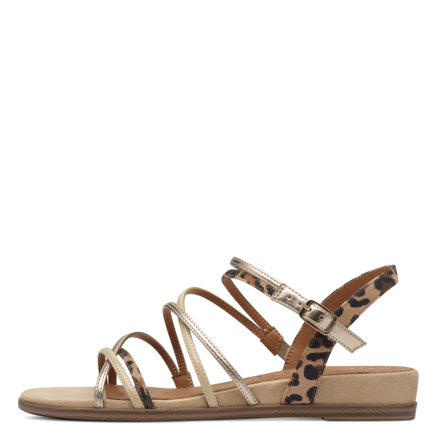 Tamaris Sandalen  braun