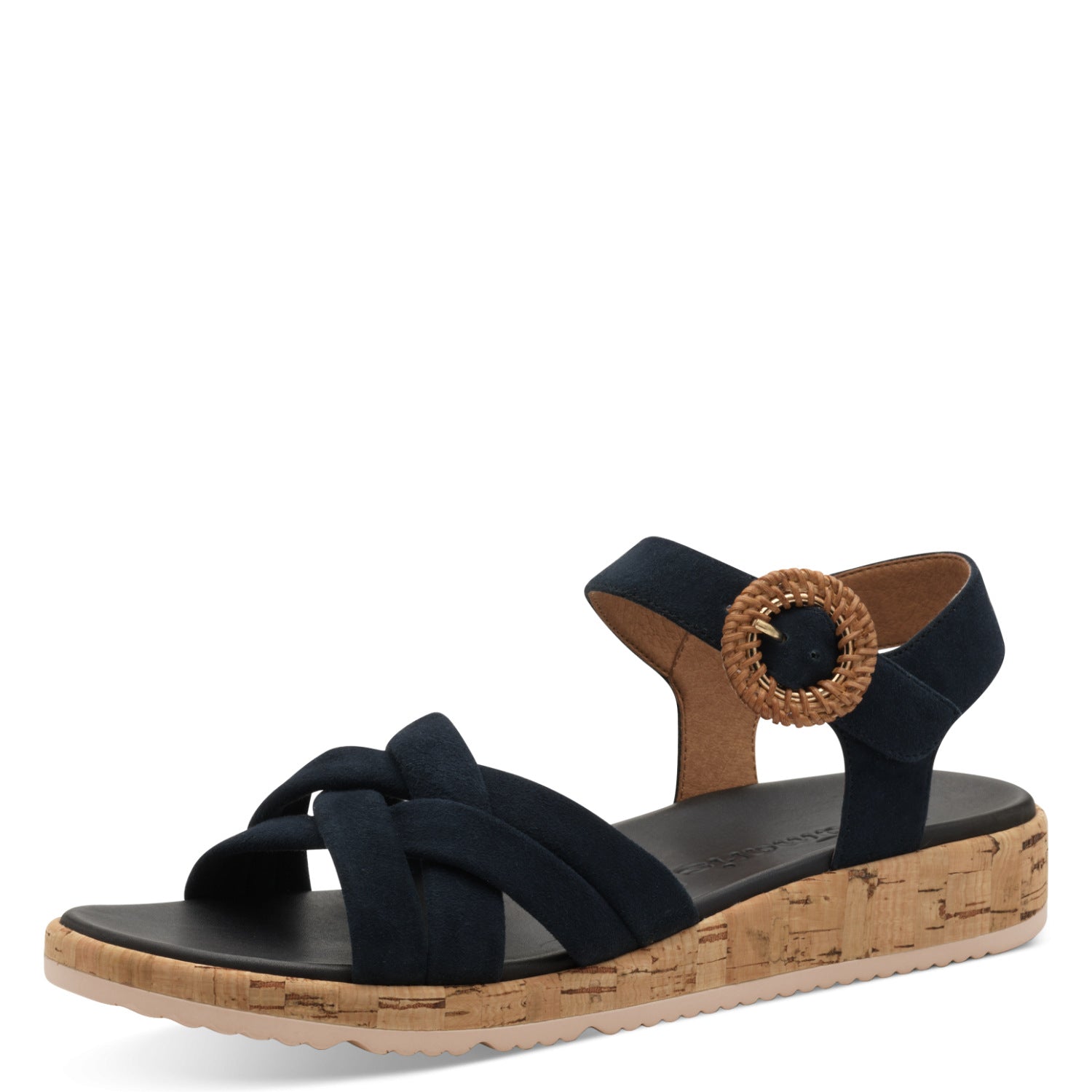Tamaris Sandalen  dunkelblau