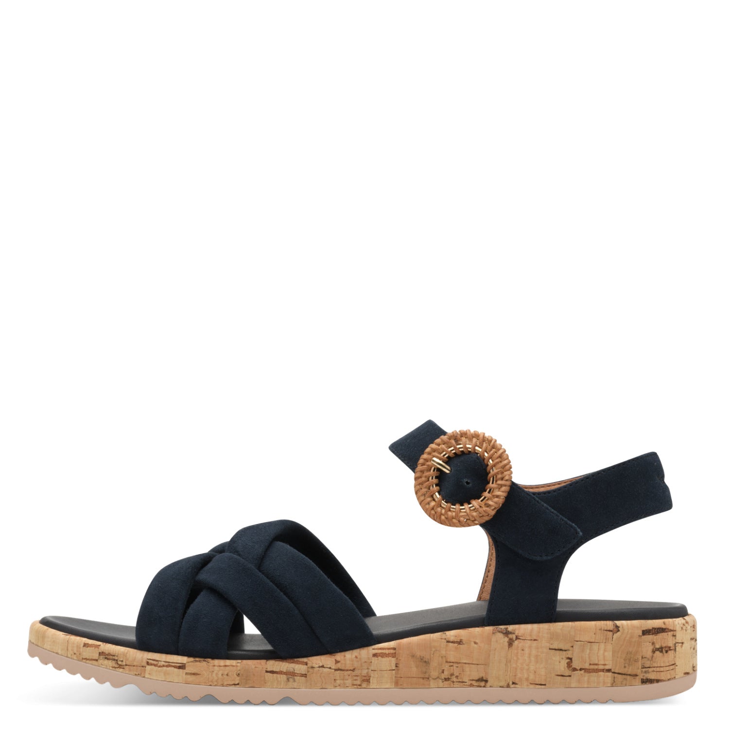 Tamaris Sandalen  dunkelblau