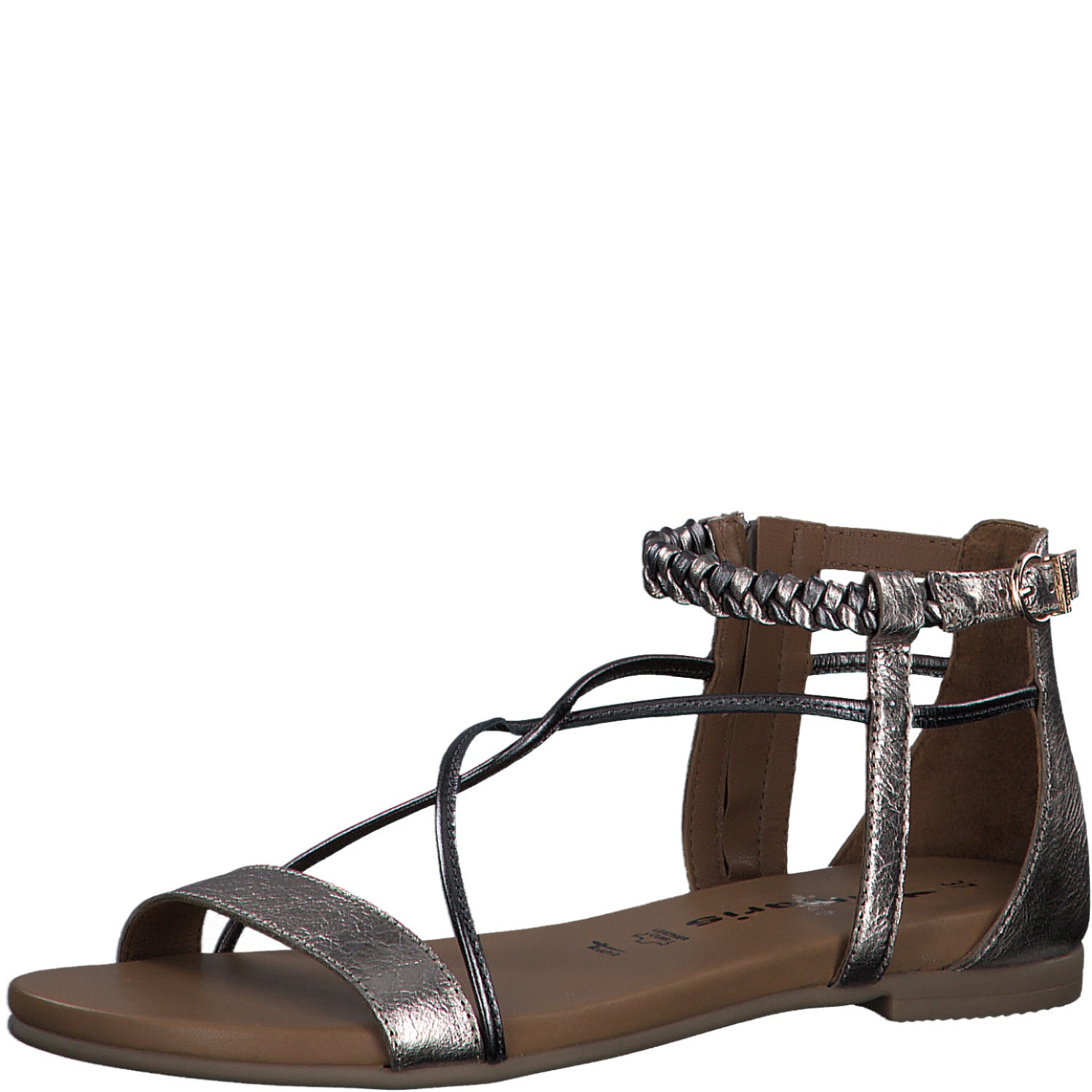 Tamaris Sandalen  gold