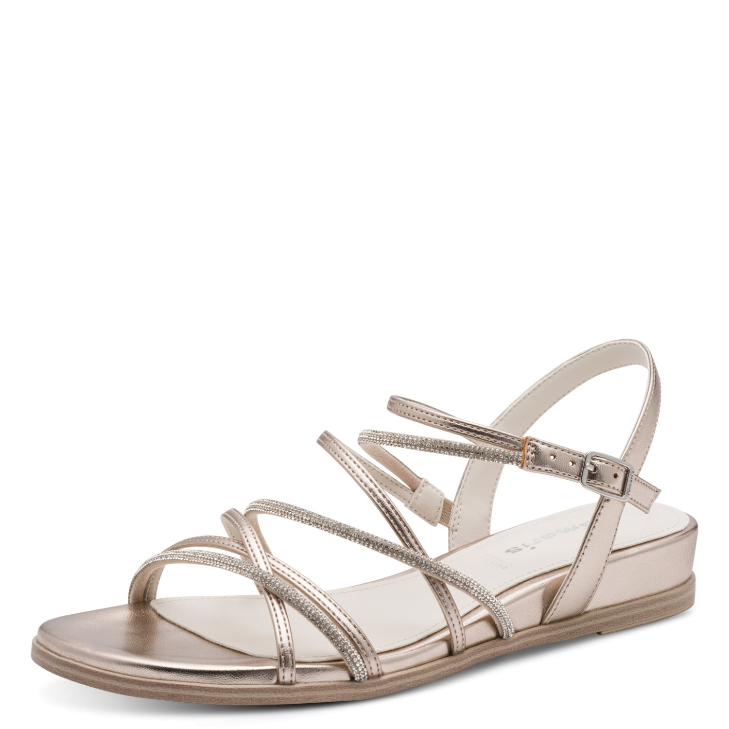 Tamaris Sandalen  gold