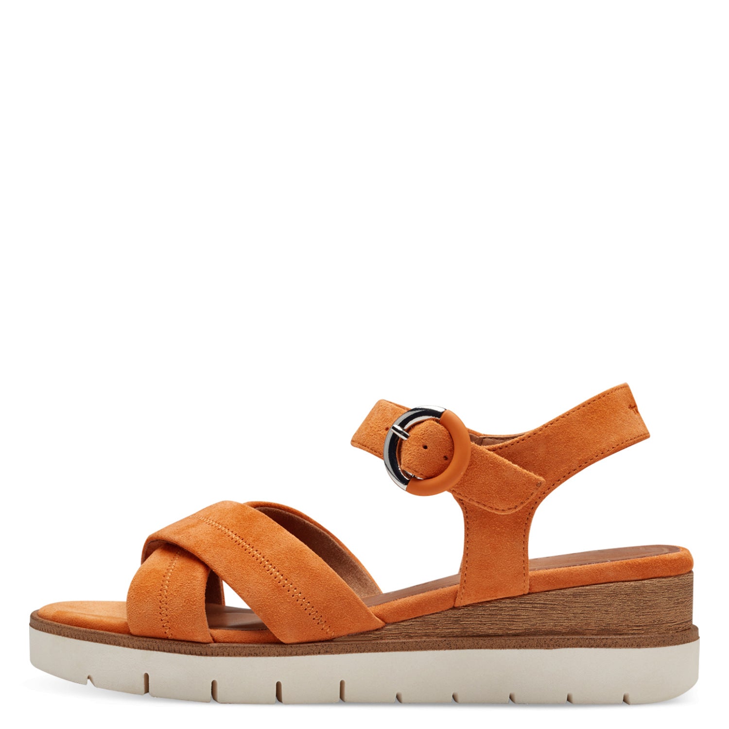 Tamaris Sandalen  orange