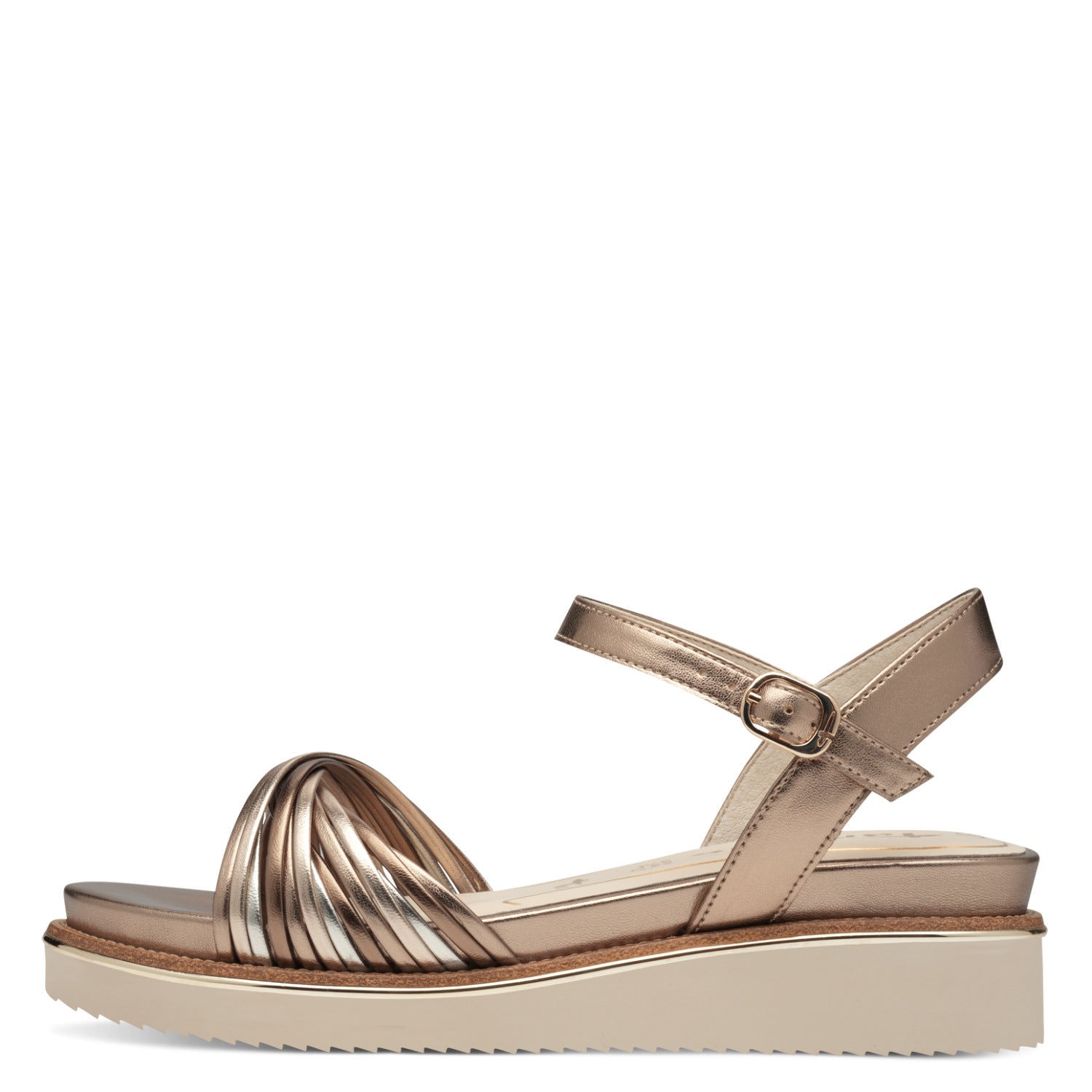 Tamaris Sandalen  roségold