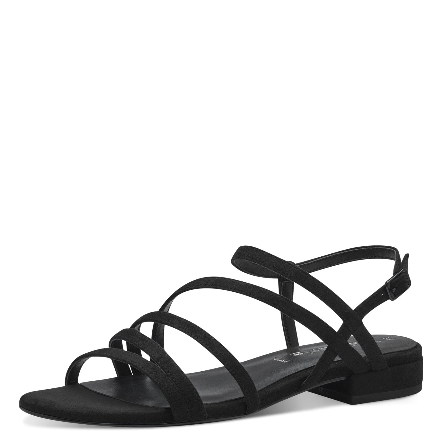 Tamaris Sandalen  schwarz