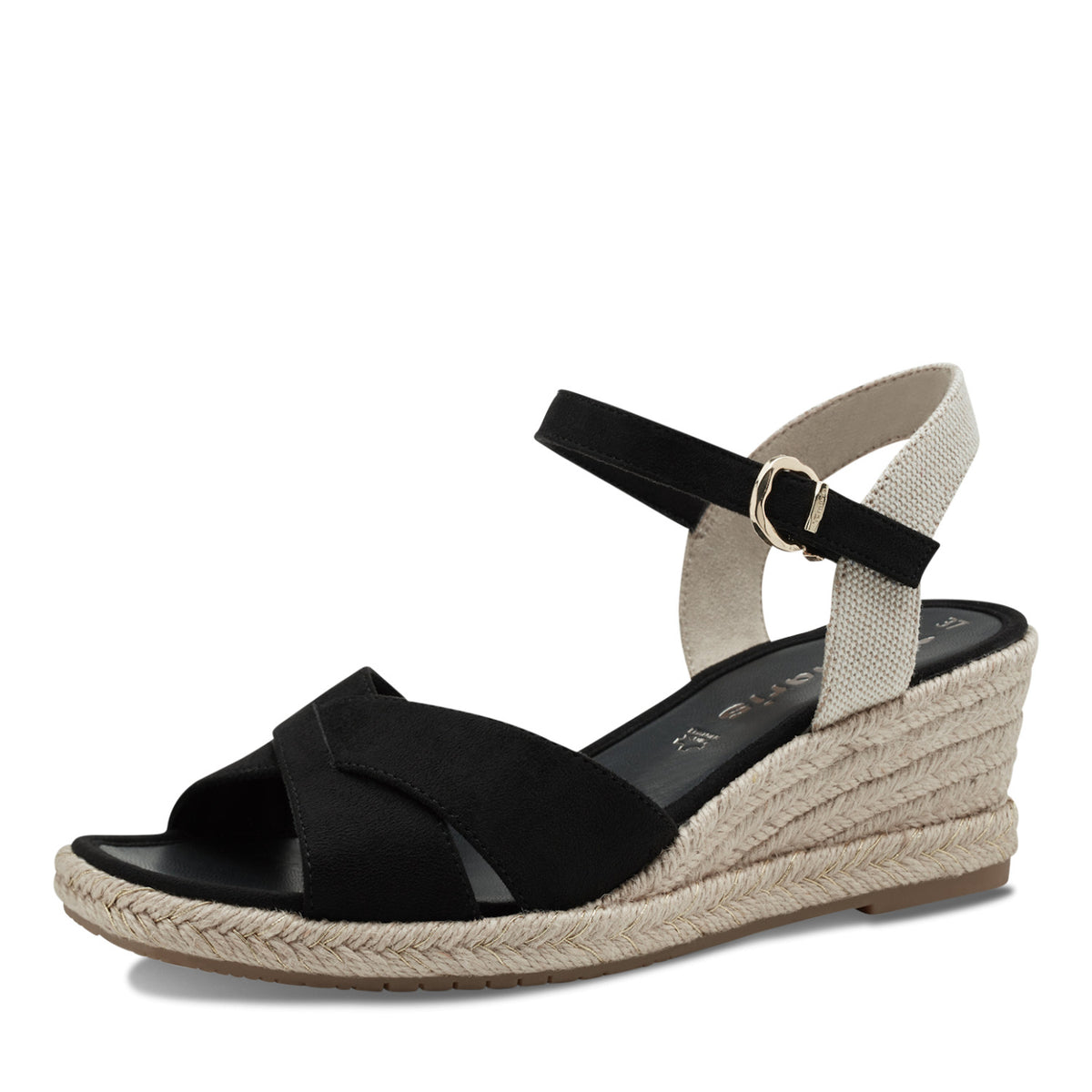 Tamaris Sandalen  schwarz