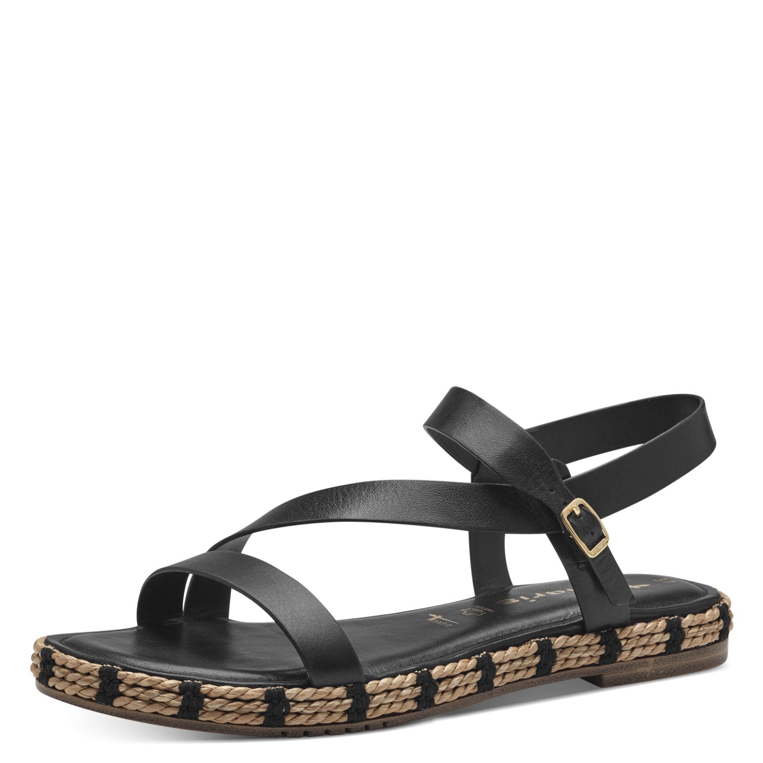 Tamaris Sandalen  schwarz