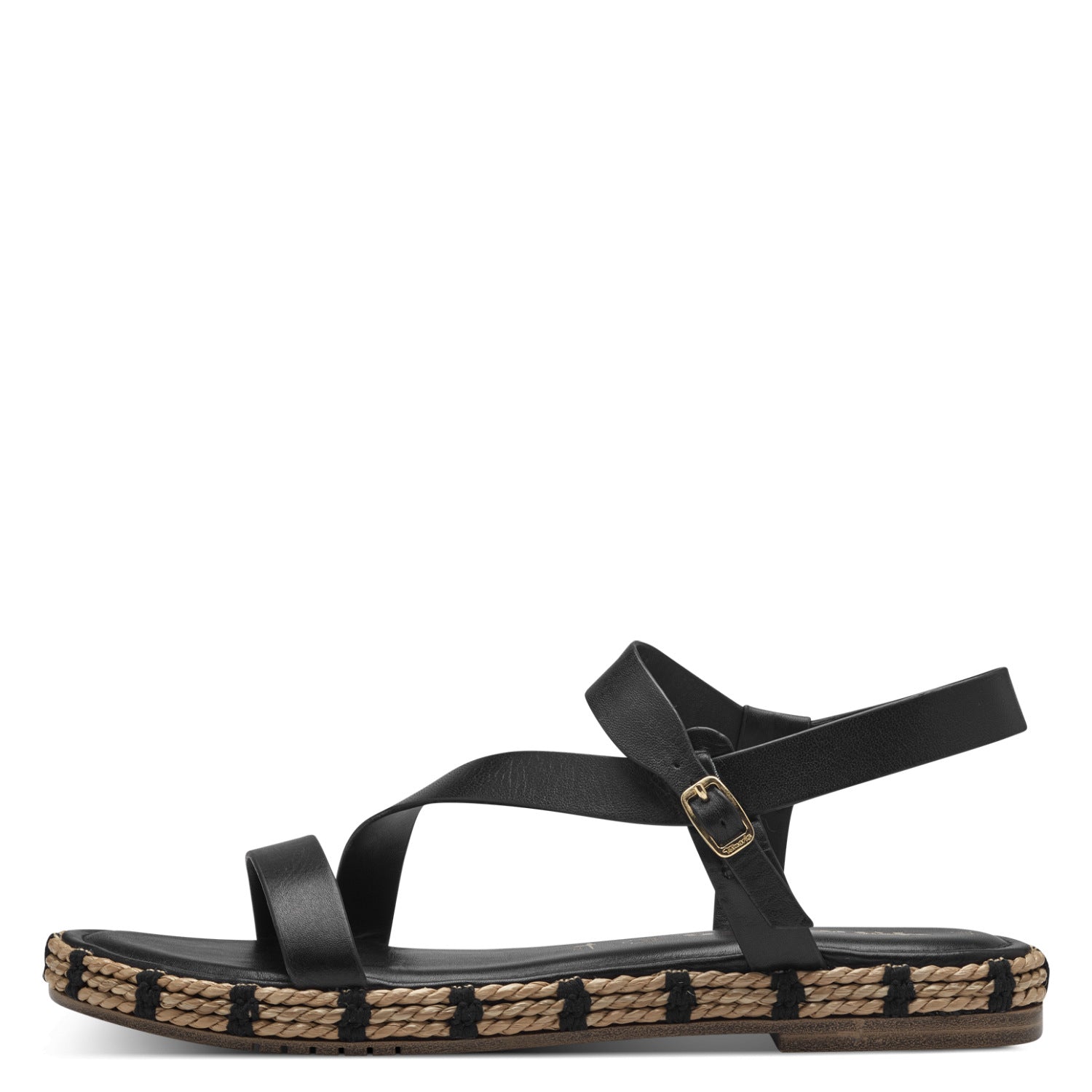 Tamaris Sandalen  schwarz
