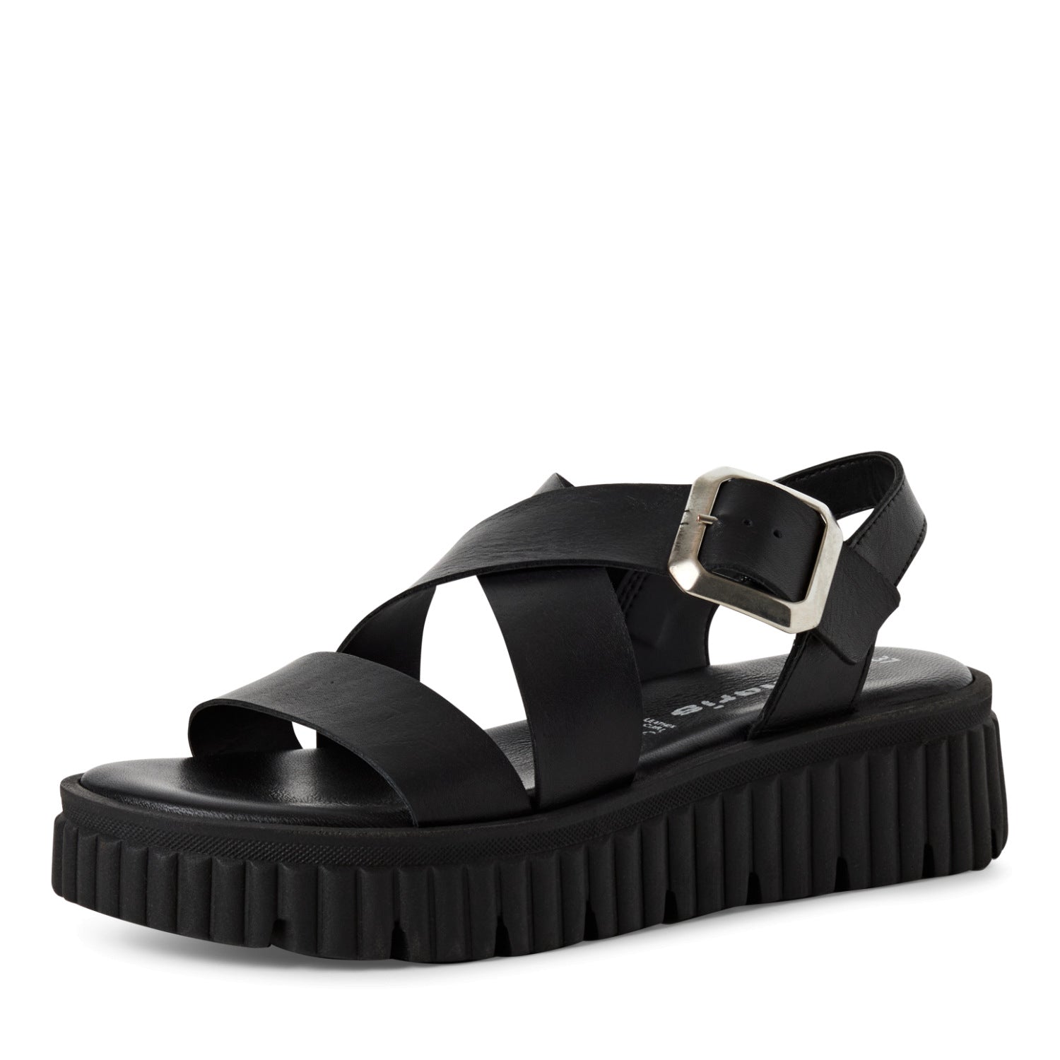Tamaris Sandalen  schwarz