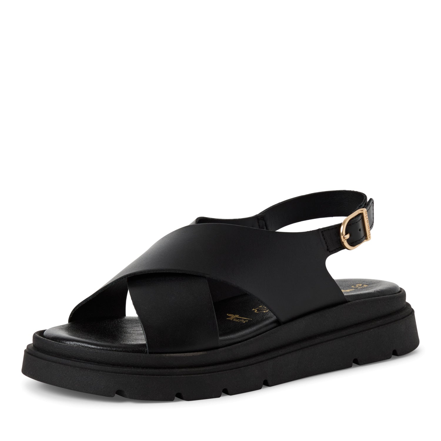 Tamaris Sandalen  schwarz